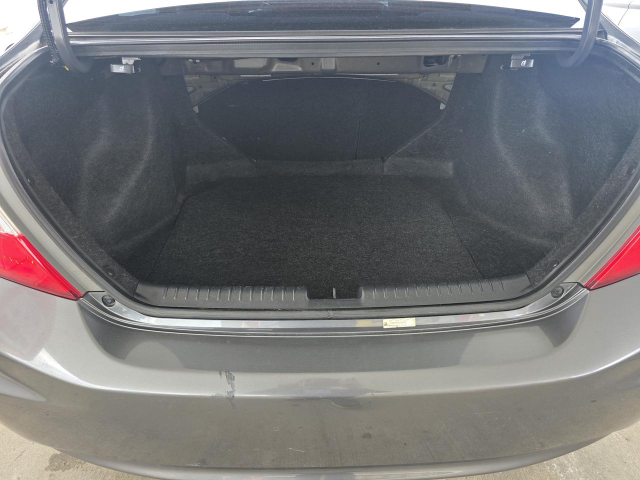 2012 Honda Civic LX Photo
