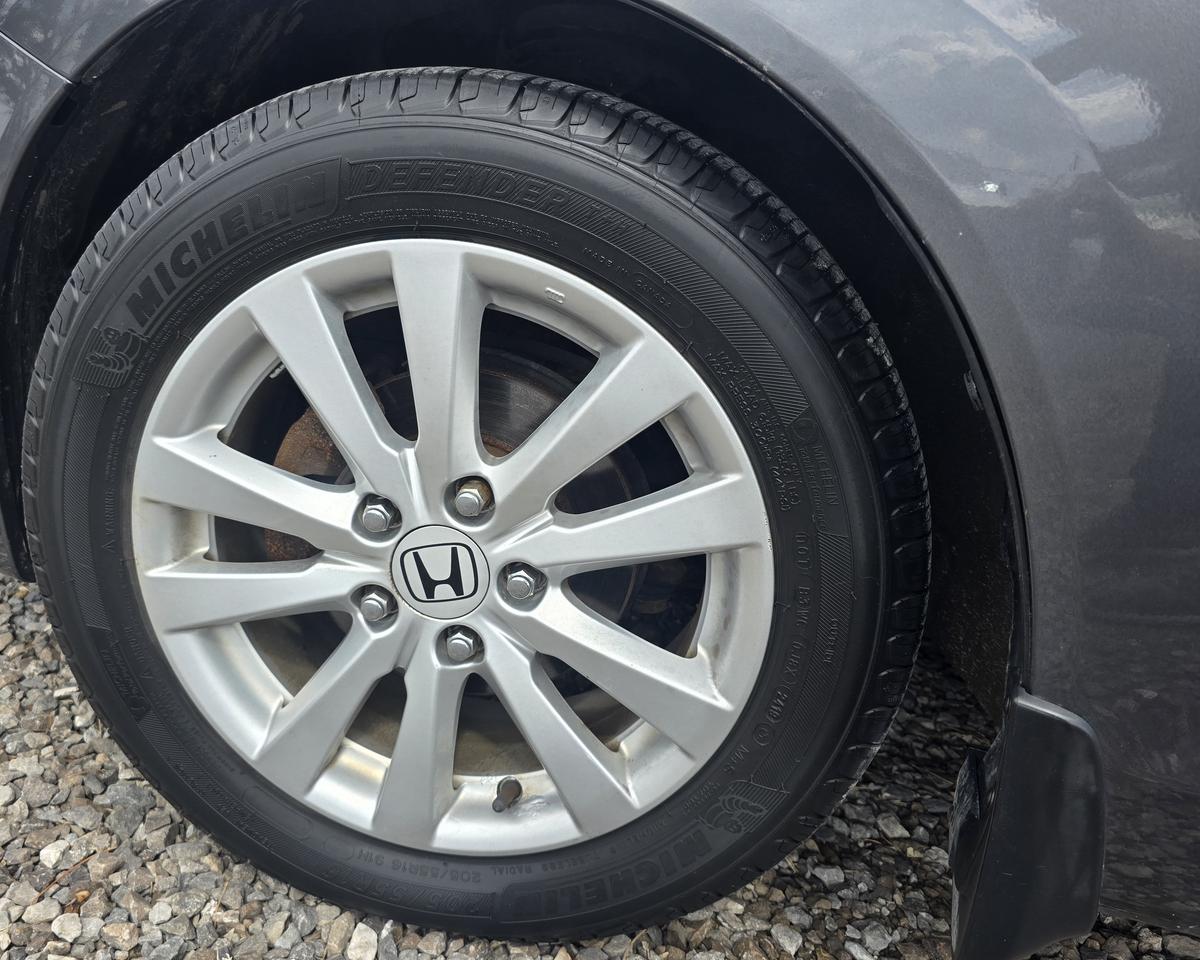 2012 Honda Civic LX Photo