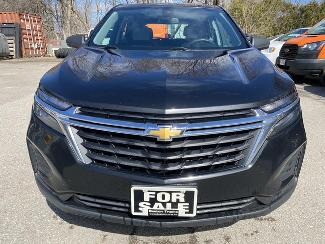 2023 Chevrolet Equinox LS AWD Photo1