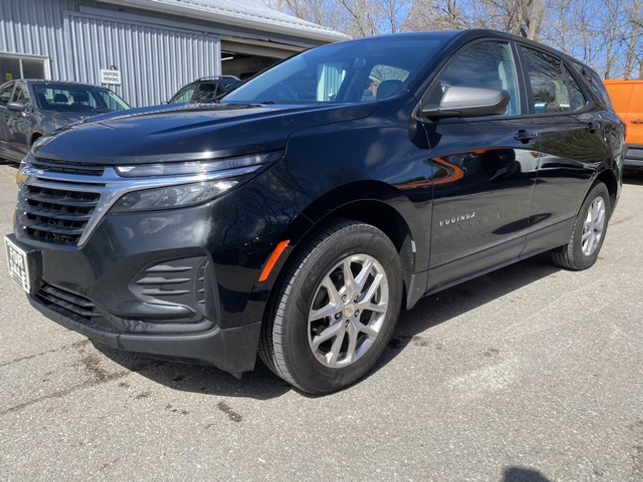 2023 Chevrolet Equinox LS AWD Photo