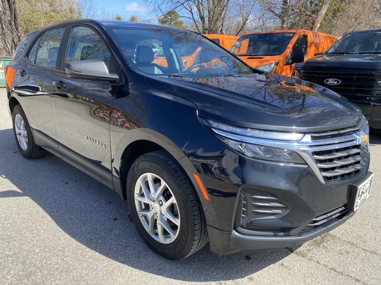 2023 Chevrolet Equinox LS AWD Photo