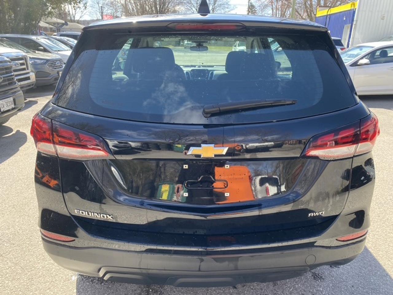 2023 Chevrolet Equinox LS AWD Photo