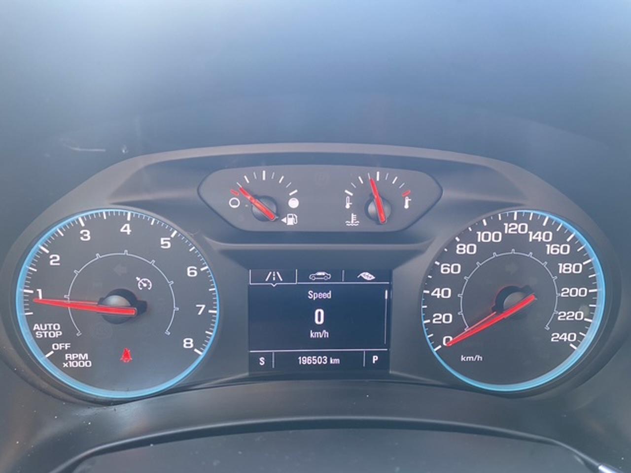 2023 Chevrolet Equinox LS AWD Photo