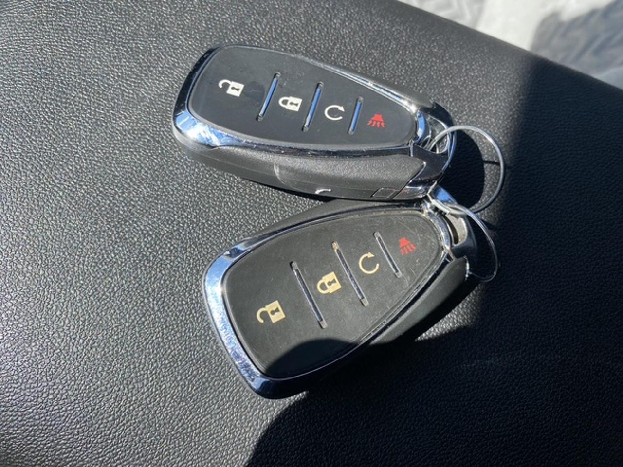 2023 Chevrolet Equinox LS AWD Photo