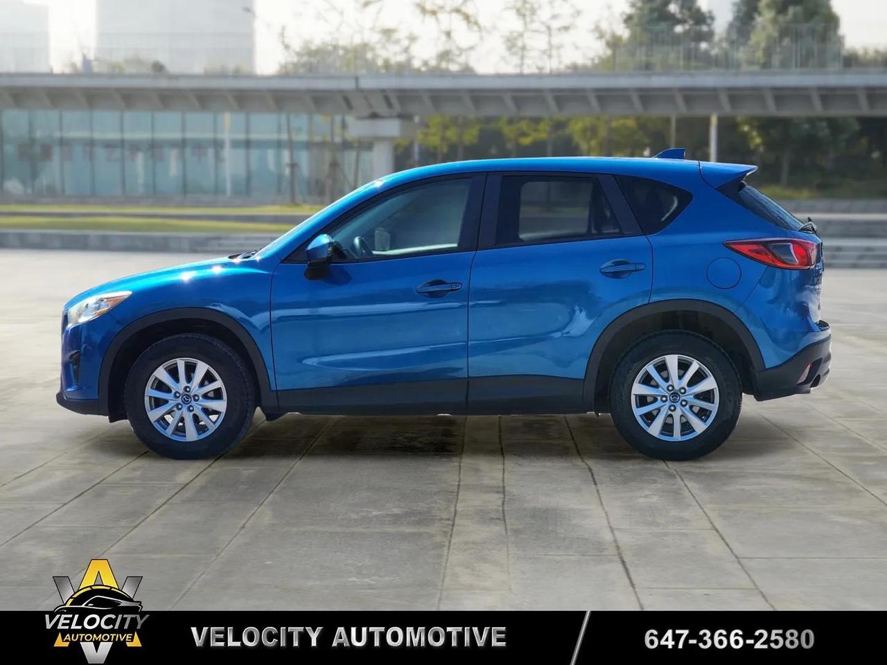 2014 Mazda CX-5 GS AWD | No Accidents! Photo