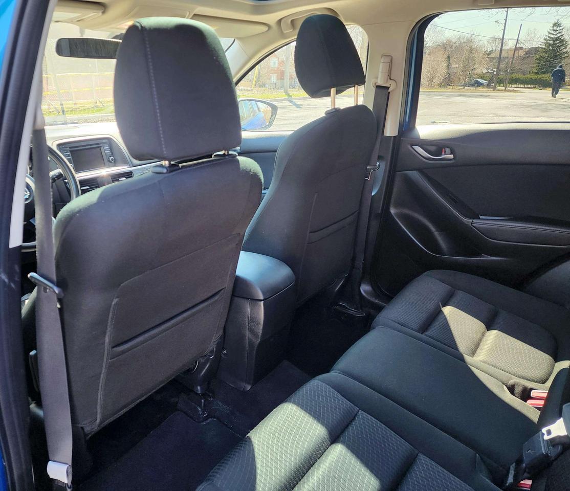 2014 Mazda CX-5 GS AWD | No Accidents! Photo