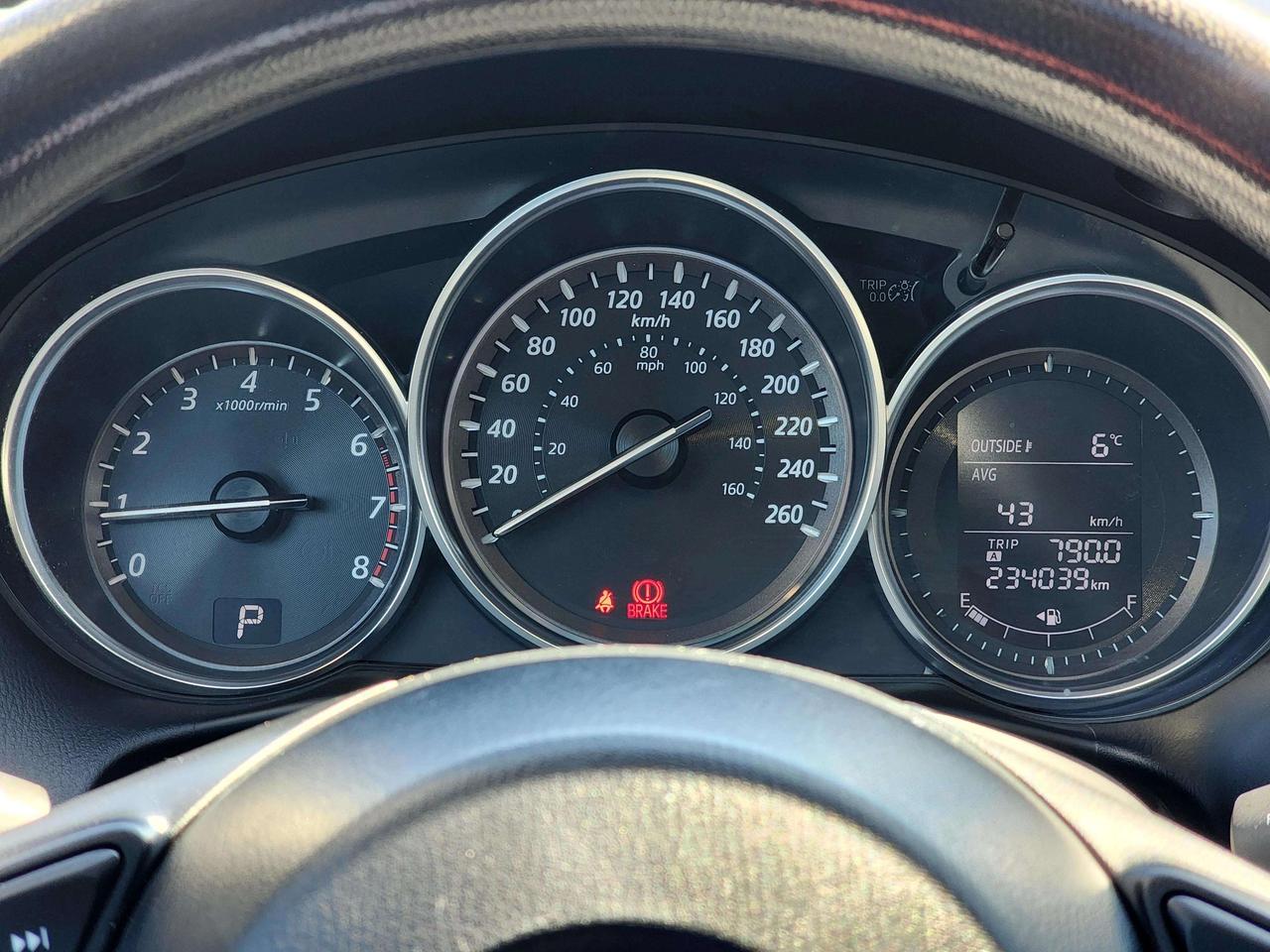 2014 Mazda CX-5 GS AWD | No Accidents! Photo