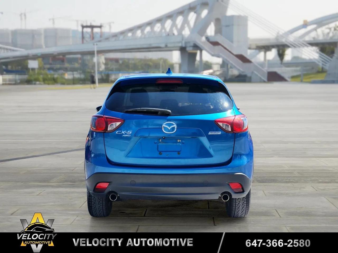2014 Mazda CX-5 GS AWD | No Accidents! Photo