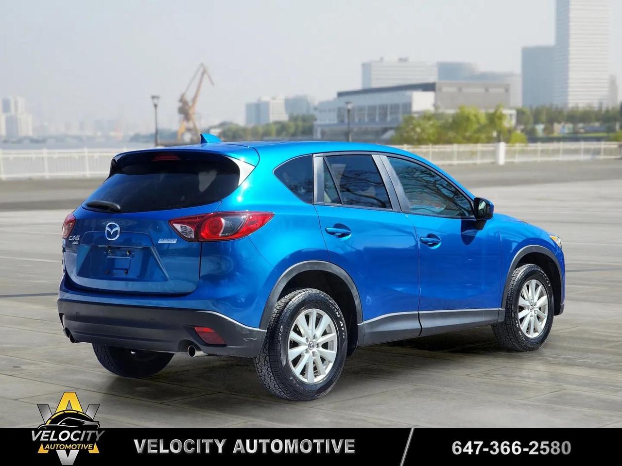 2014 Mazda CX-5 GS AWD | No Accidents! Photo