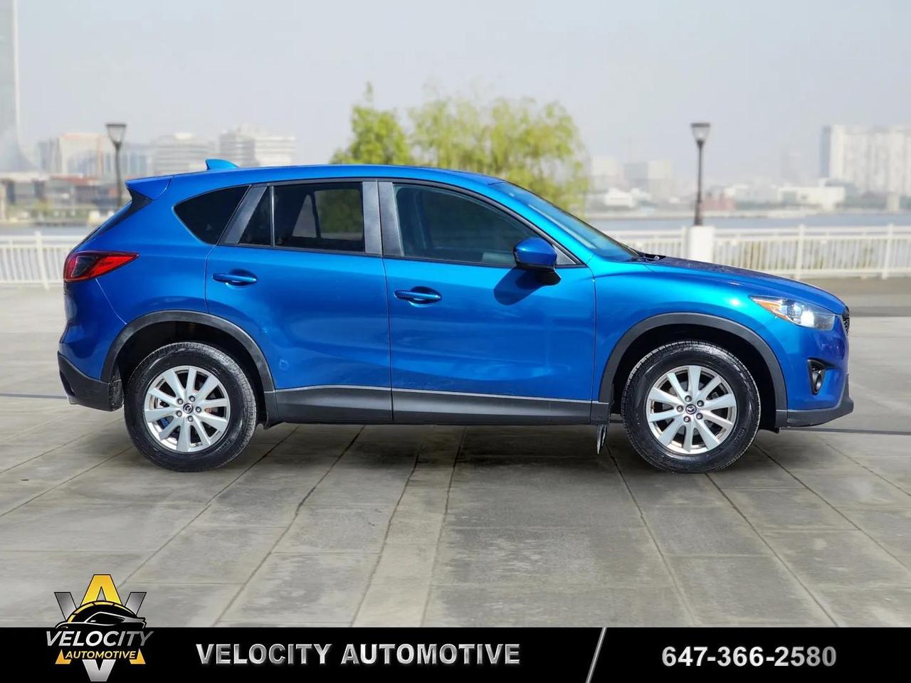 2014 Mazda CX-5 GS AWD | No Accidents! Photo