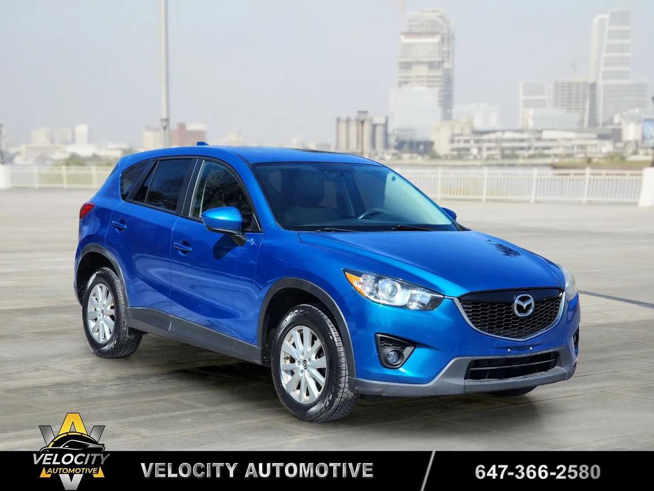 2014 Mazda CX-5 GS AWD | No Accidents! Photo