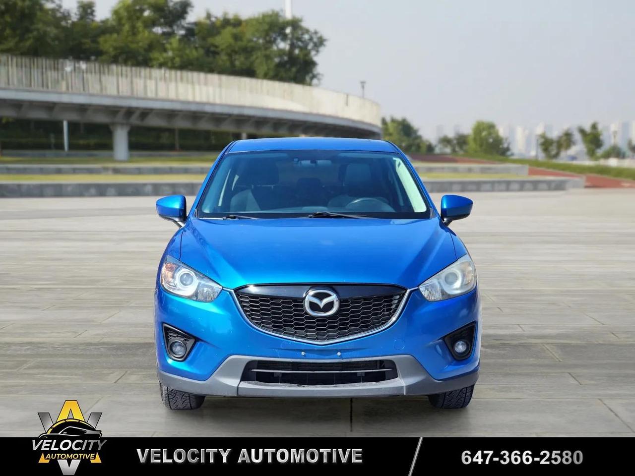 2014 Mazda CX-5 GS AWD | No Accidents! Photo