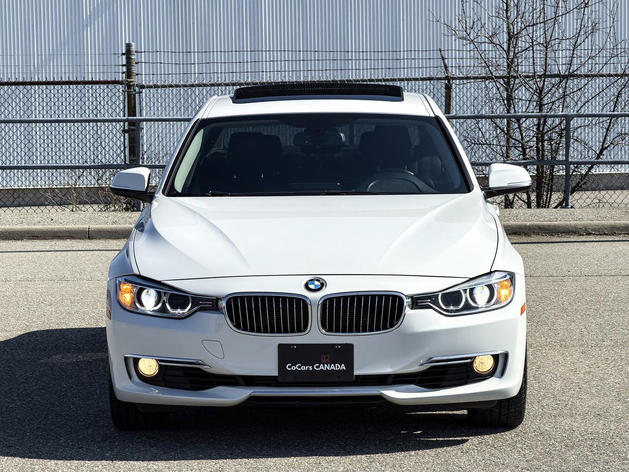 2013 BMW 3-Series 328i xDrive Luxury Edition Photo