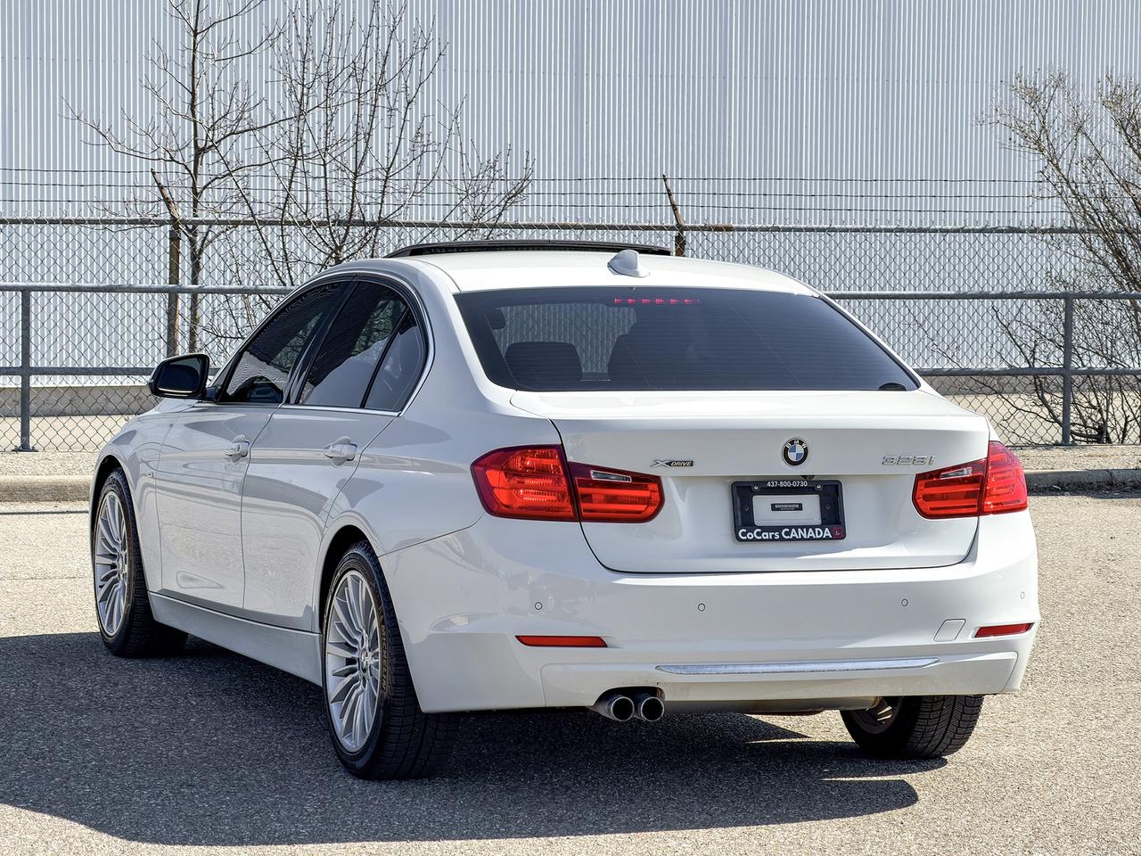 2013 BMW 3-Series 328i xDrive Luxury Edition Photo2