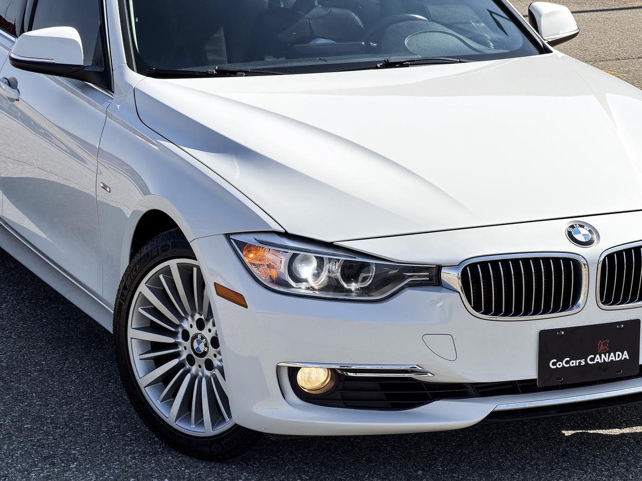 2013 BMW 3-Series 328i xDrive Luxury Edition Photo