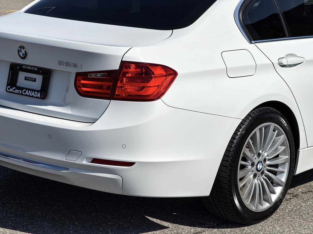2013 BMW 3-Series 328i xDrive Luxury Edition Photo