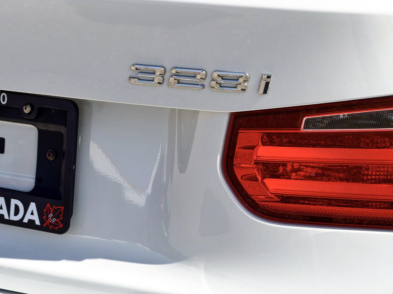2013 BMW 3-Series 328i xDrive Luxury Edition Photo