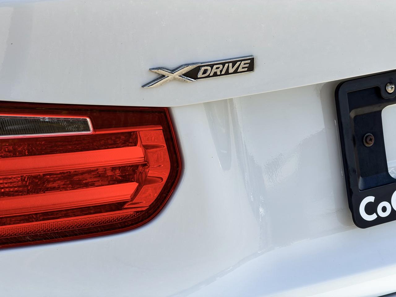 2013 BMW 3-Series 328i xDrive Luxury Edition Photo