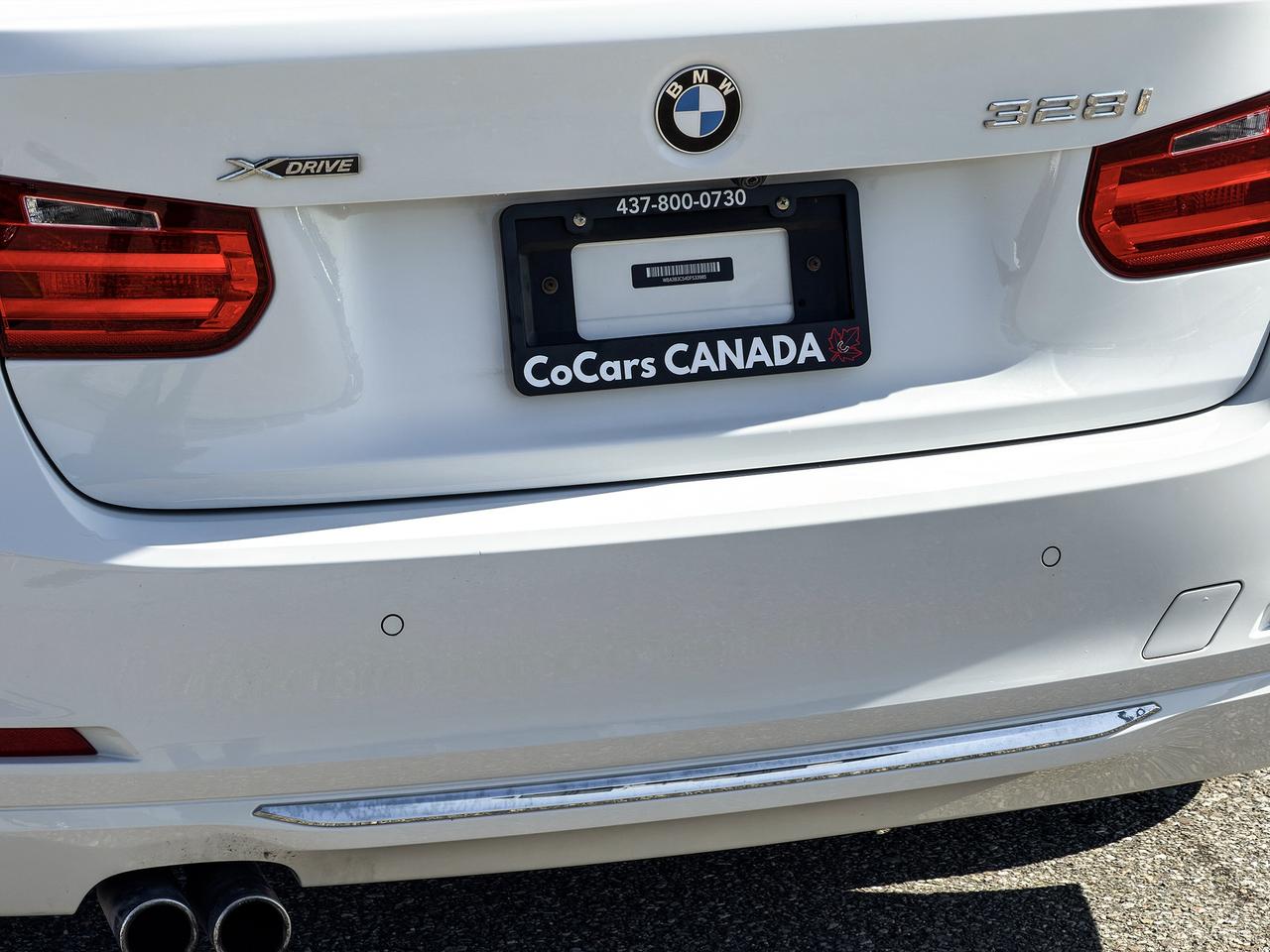 2013 BMW 3-Series 328i xDrive Luxury Edition Photo