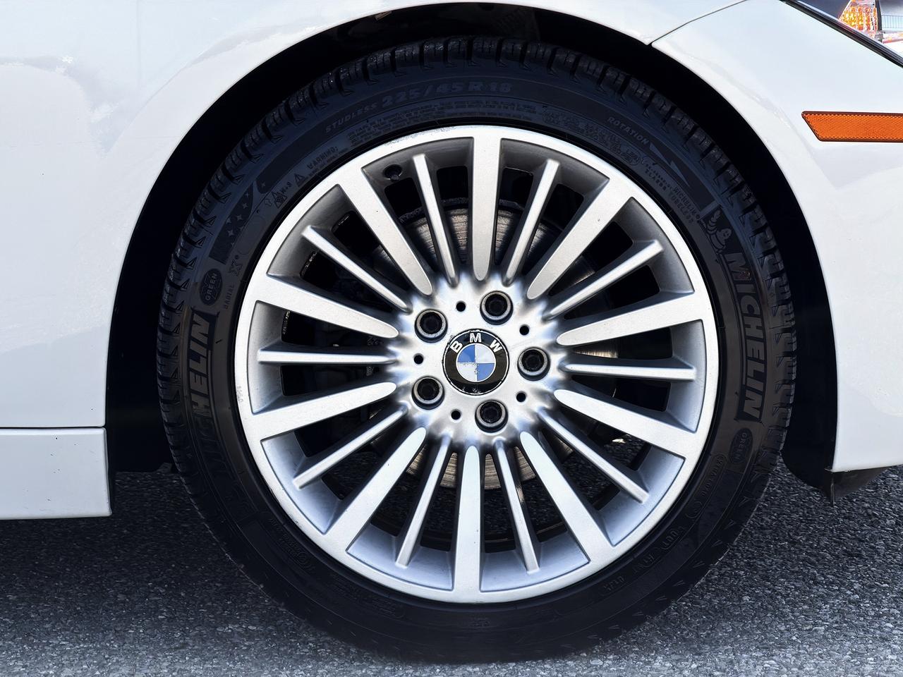 2013 BMW 3-Series 328i xDrive Luxury Edition Photo