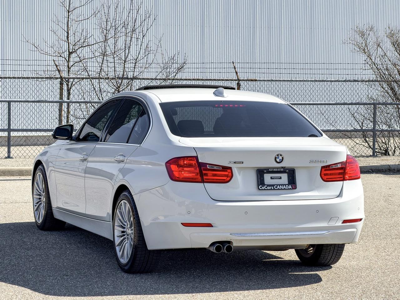 2013 BMW 3-Series 328i xDrive Luxury Edition Photo2