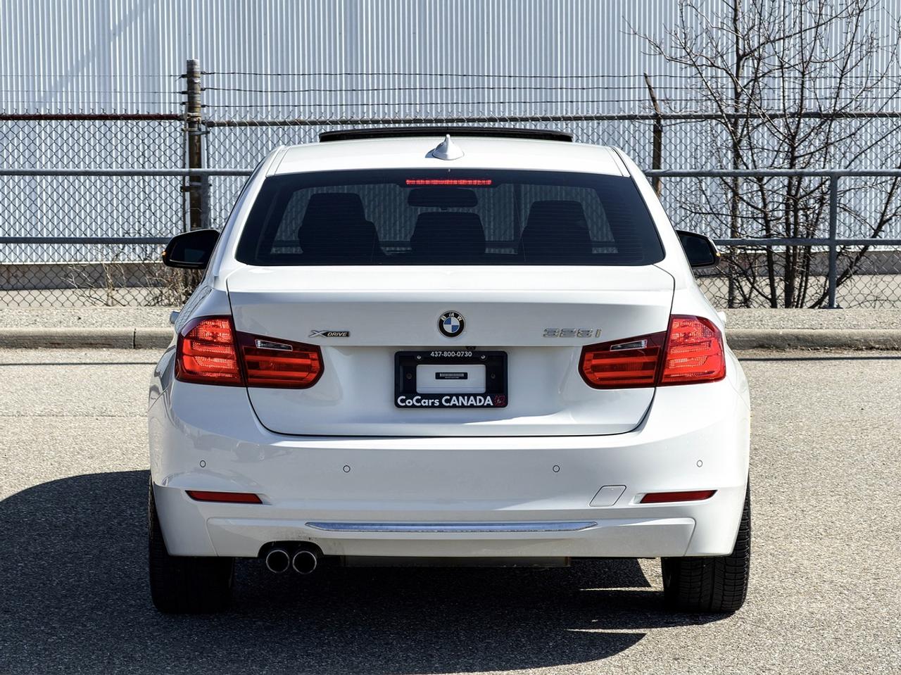 2013 BMW 3-Series 328i xDrive Luxury Edition Photo