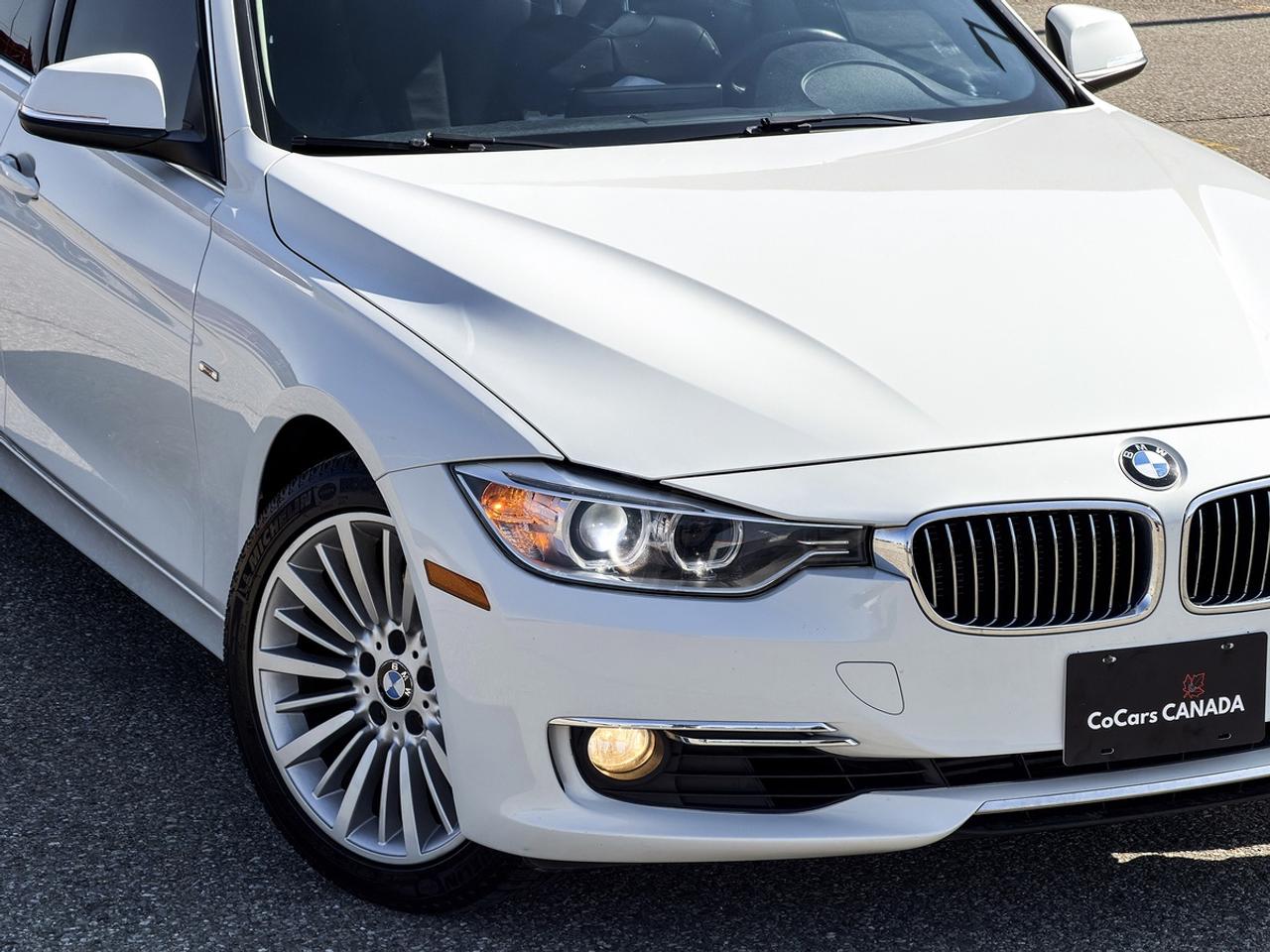 2013 BMW 3-Series 328i xDrive Luxury Edition Photo