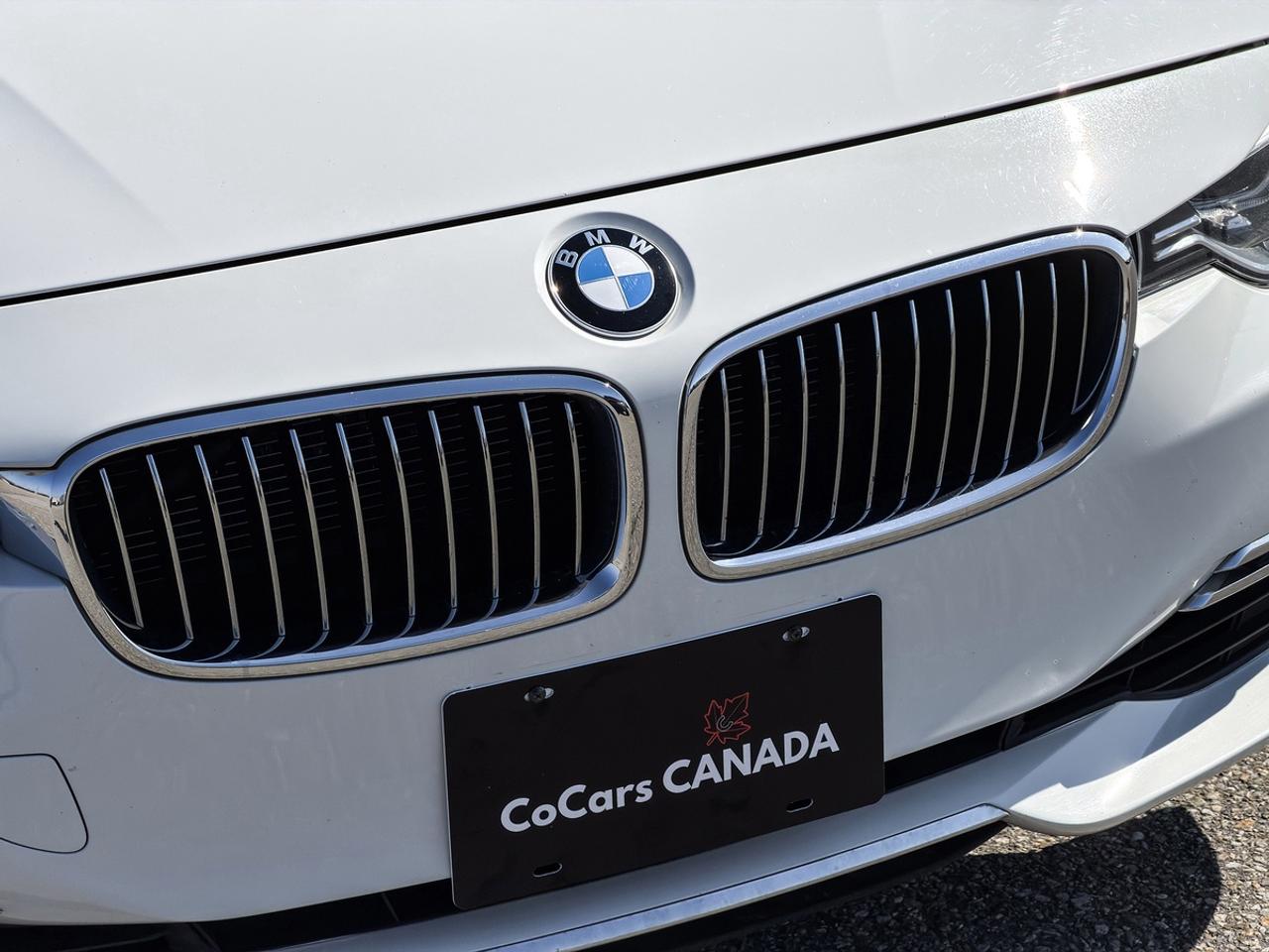 2013 BMW 3-Series 328i xDrive Luxury Edition Photo