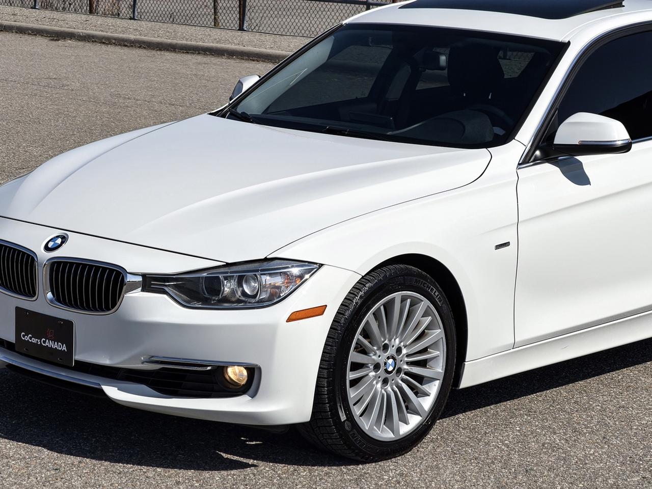 2013 BMW 3-Series 328i xDrive Luxury Edition Photo