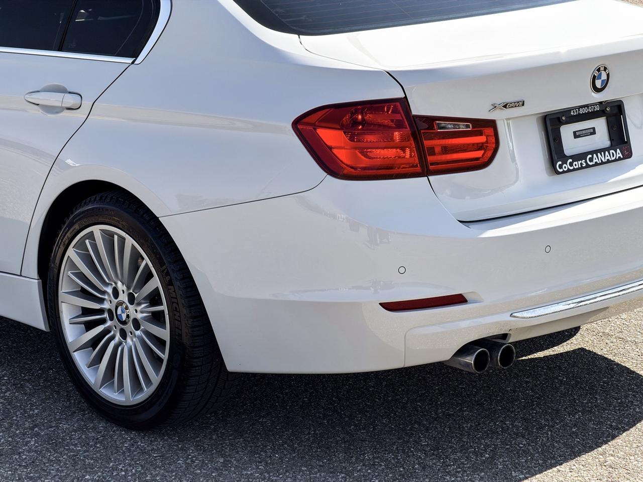 2013 BMW 3-Series 328i xDrive Luxury Edition Photo