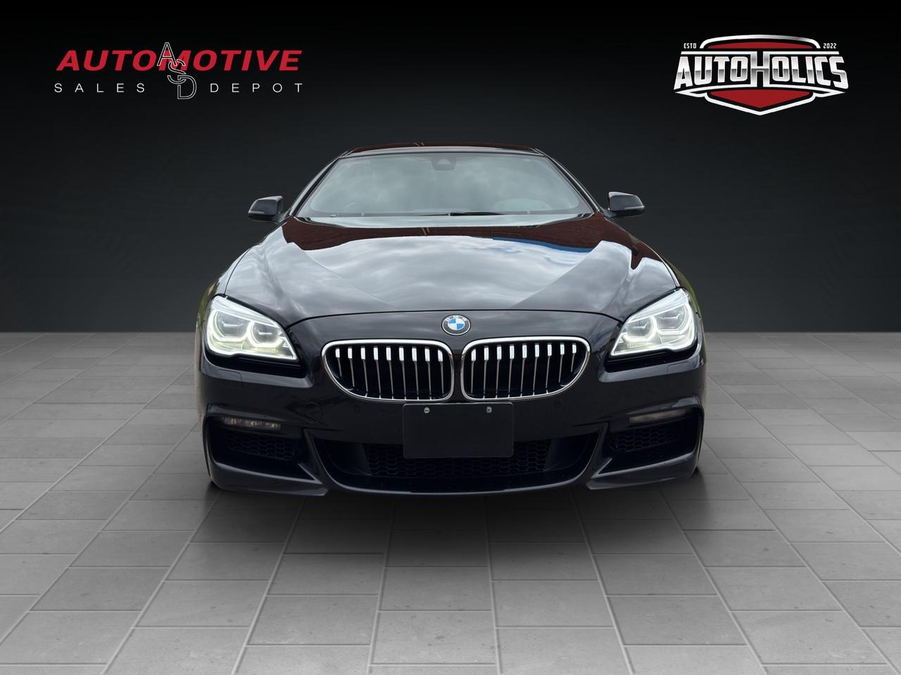 2016 BMW 6-Series Gran Coupe 640i xDrive Photo