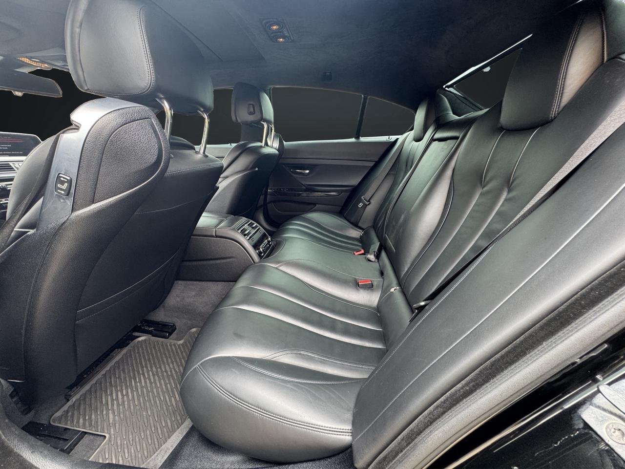 2016 BMW 6-Series Gran Coupe 640i xDrive Photo