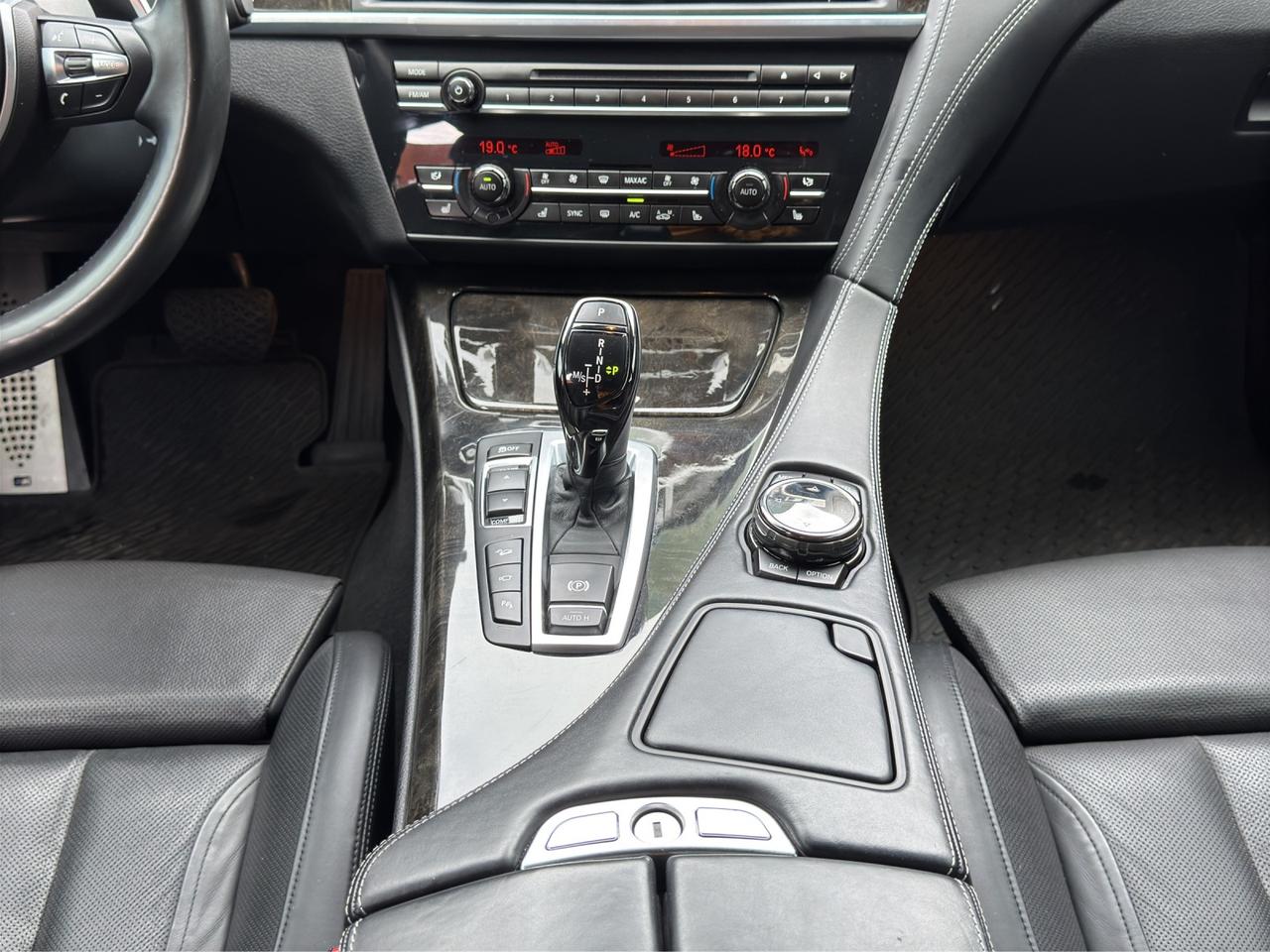 2016 BMW 6-Series Gran Coupe 640i xDrive Photo