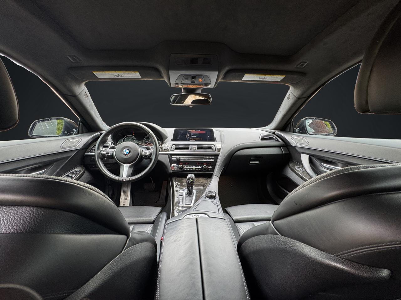 2016 BMW 6-Series Gran Coupe 640i xDrive Photo
