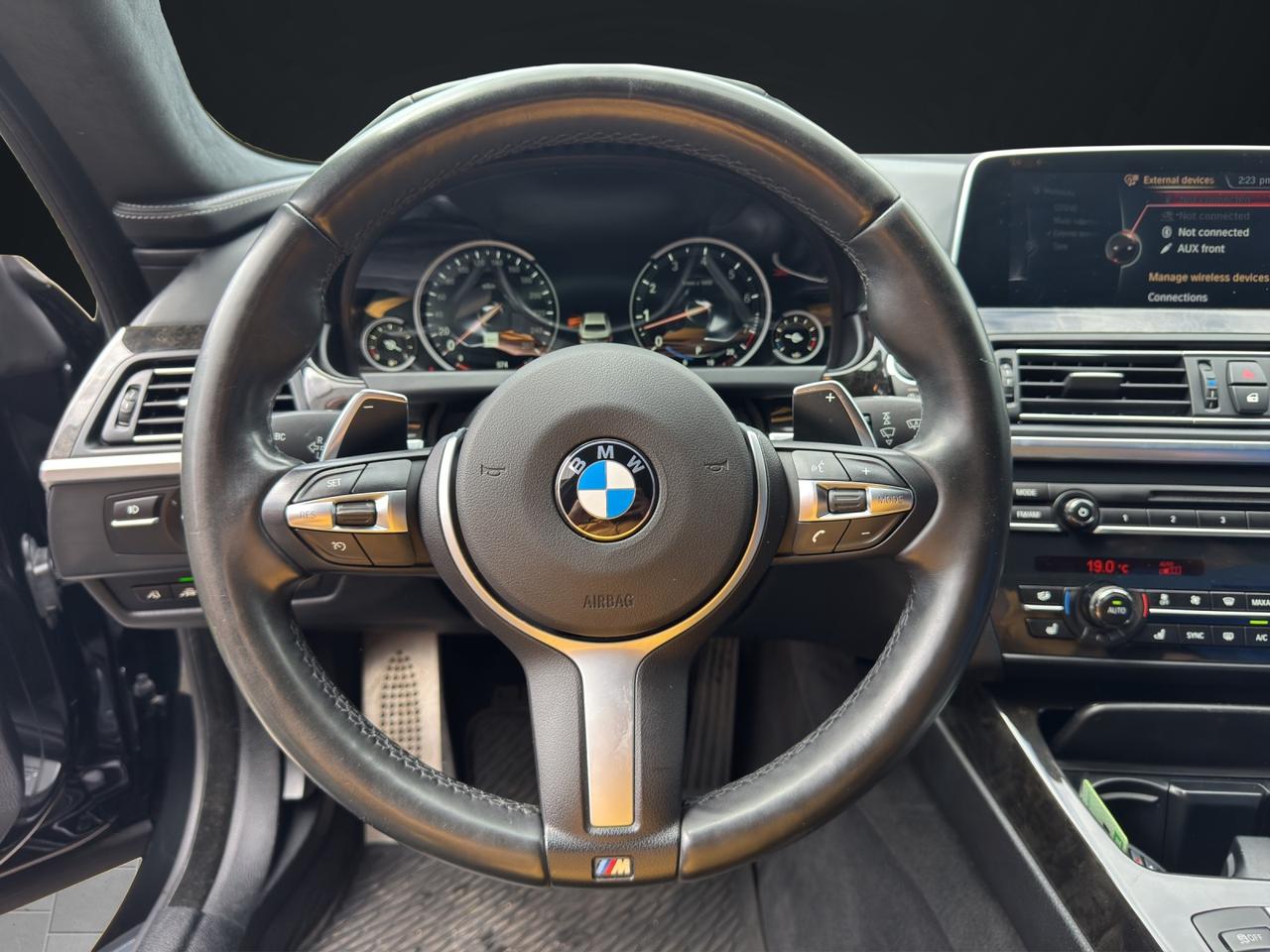 2016 BMW 6-Series Gran Coupe 640i xDrive Photo
