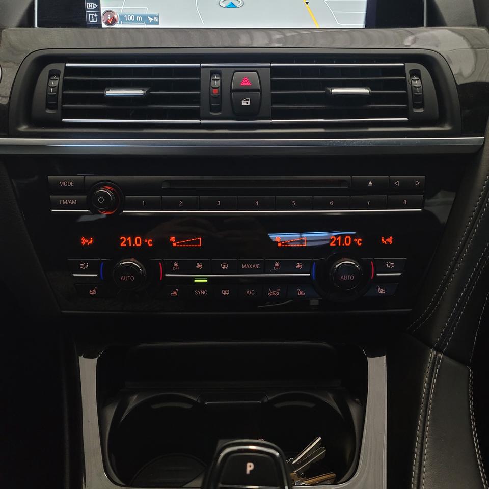 2016 BMW 6-Series Gran Coupe 640i xDrive Photo