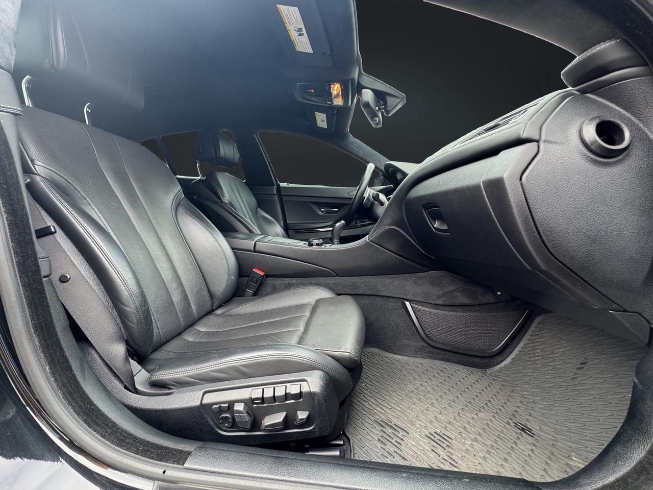 2016 BMW 6-Series Gran Coupe 640i xDrive Photo