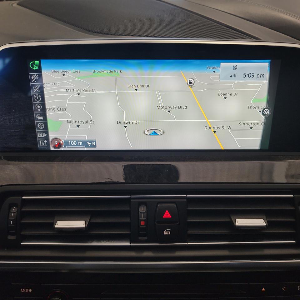 2016 BMW 6-Series Gran Coupe 640i xDrive Photo