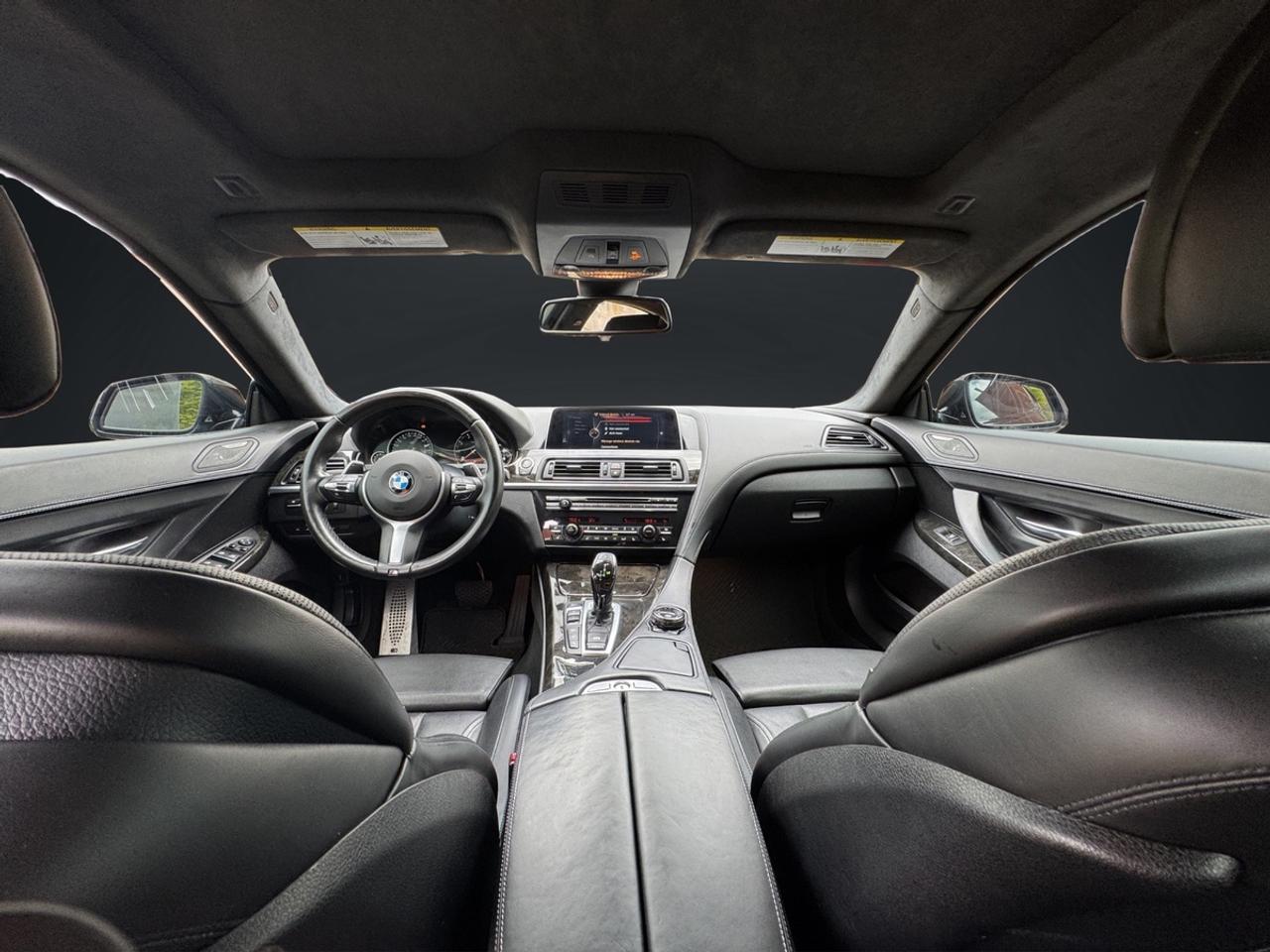 2016 BMW 6-Series Gran Coupe 640i xDrive Photo