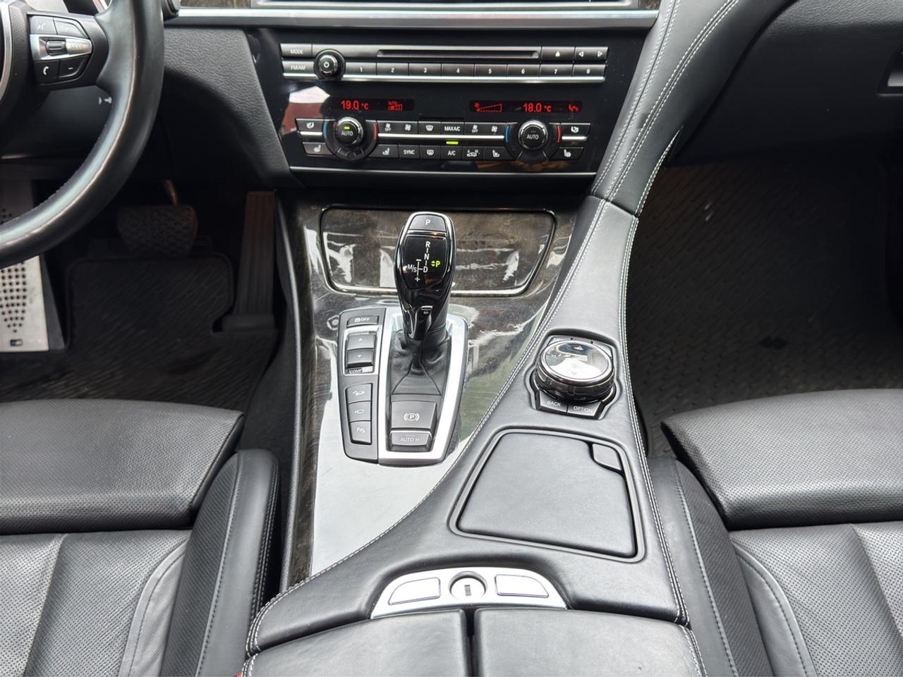 2016 BMW 6-Series Gran Coupe 640i xDrive Photo