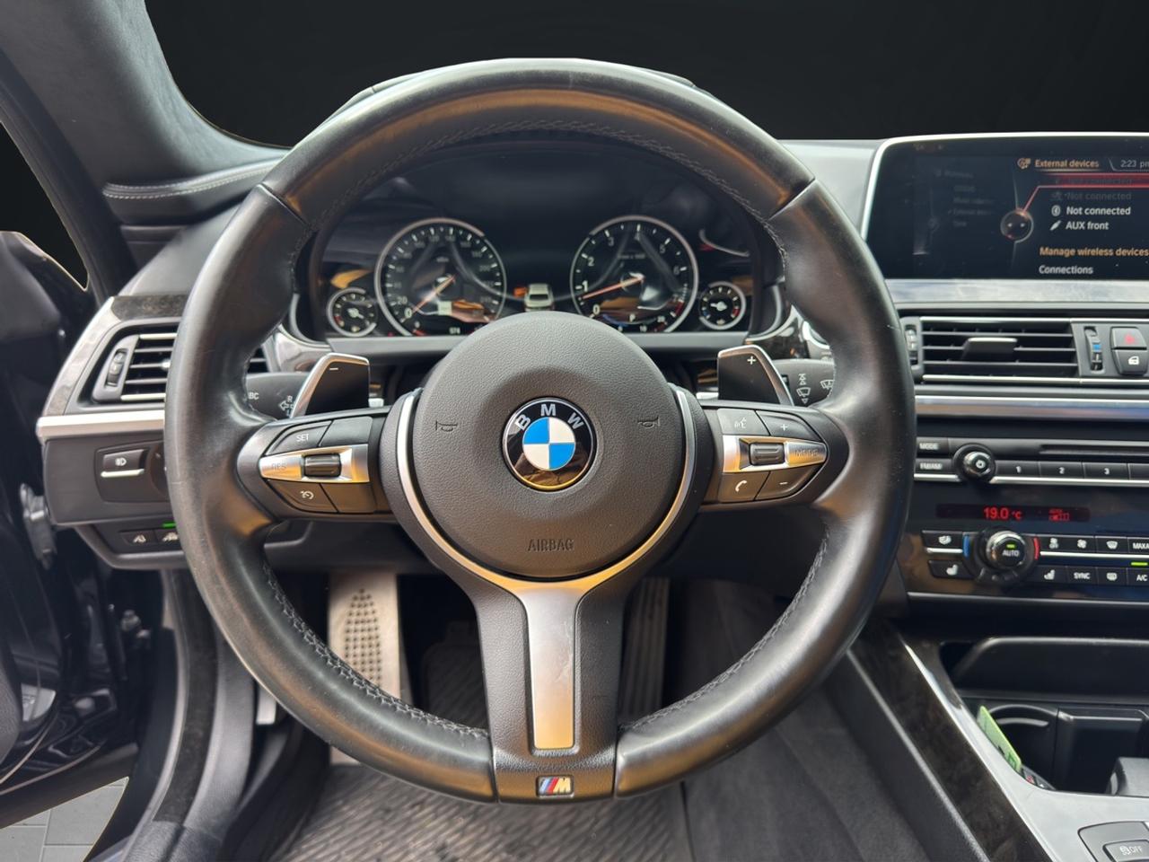 2016 BMW 6-Series Gran Coupe 640i xDrive Photo