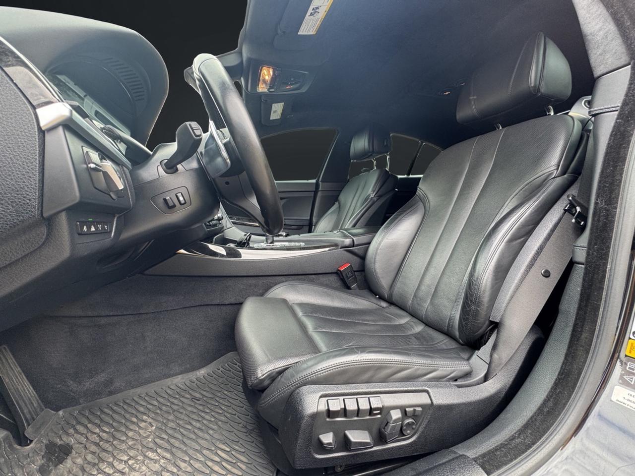 2016 BMW 6-Series Gran Coupe 640i xDrive Photo