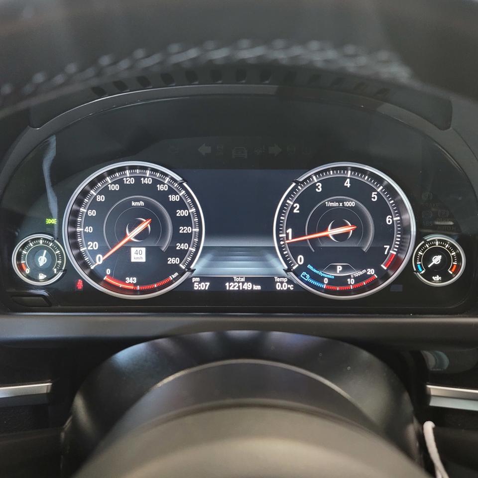 2016 BMW 6-Series Gran Coupe 640i xDrive Photo