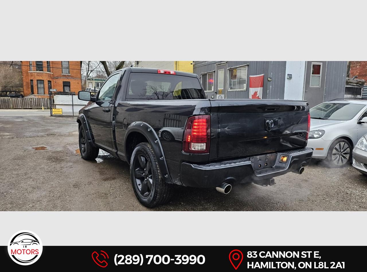 2015 RAM 1500 Express*One Owner*No Accidents*3Y Warranty  Photo4