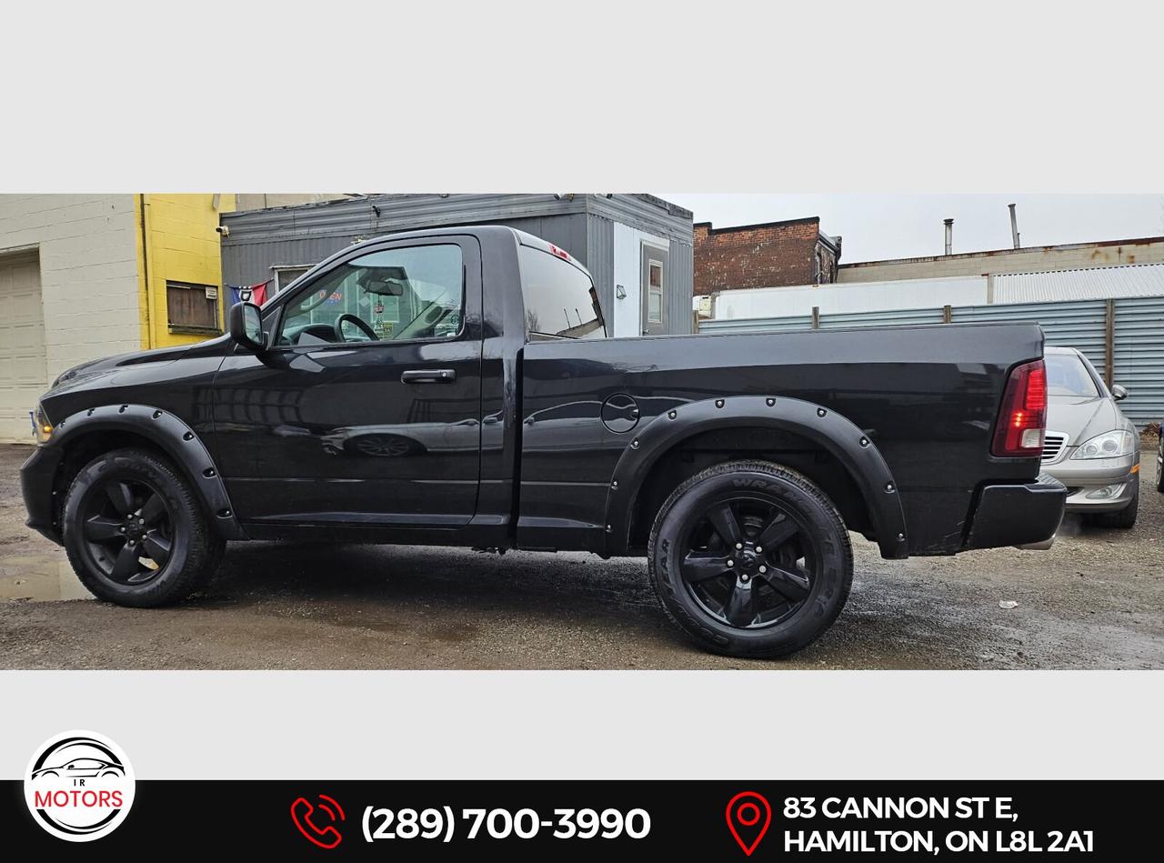 2015 RAM 1500 Express*One Owner*No Accidents*3Y Warranty  Photo3