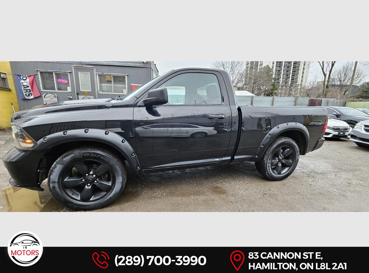 2015 RAM 1500 Express*One Owner*No Accidents*3Y Warranty  Photo