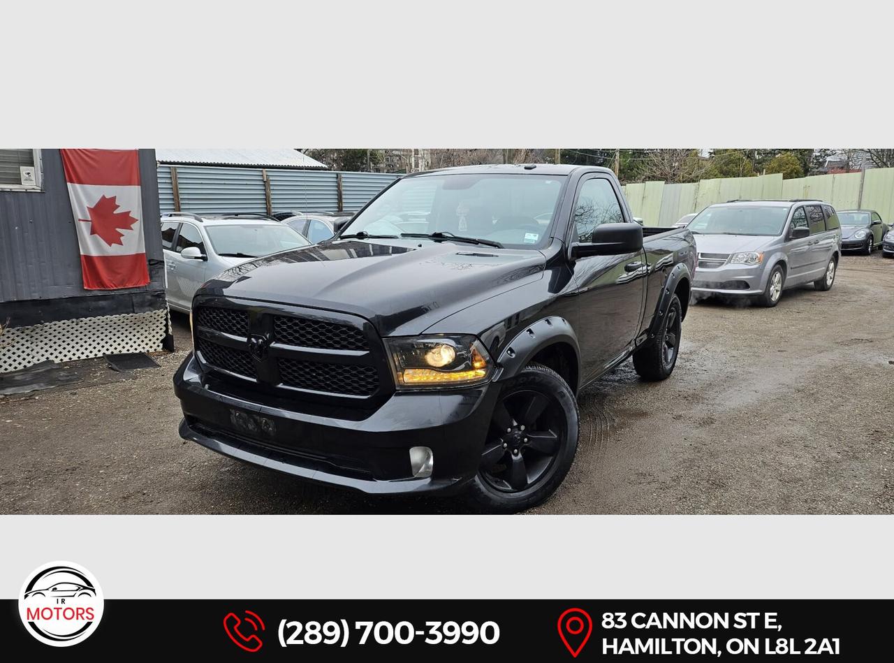 2015 RAM 1500 Express*One Owner*No Accidents*3Y Warranty  Photo