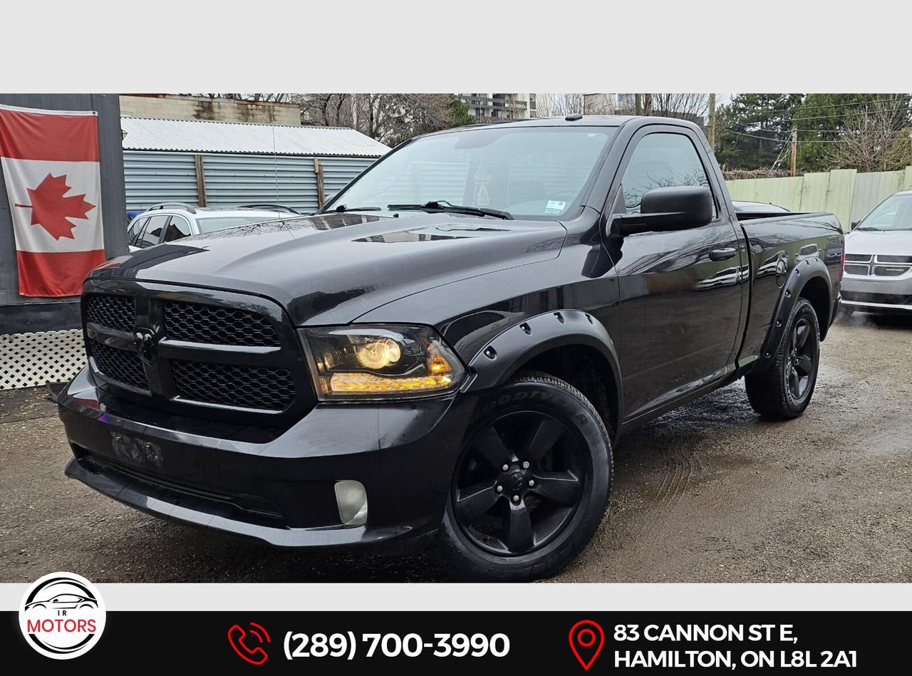 2015 RAM 1500 Express*One Owner*No Accidents*3Y Warranty  Photo0