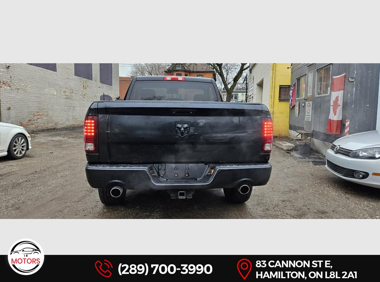 2015 RAM 1500 Express*One Owner*No Accidents*3Y Warranty  Photo