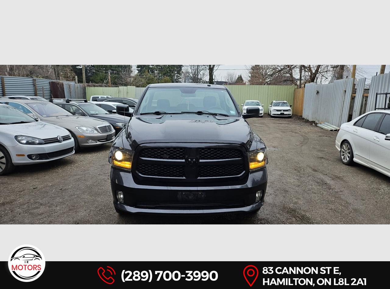 2015 RAM 1500 Express*One Owner*No Accidents*3Y Warranty  Photo